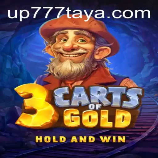 Exploring the Exciting Universe of 3cartsOfGold with the Keyword up777