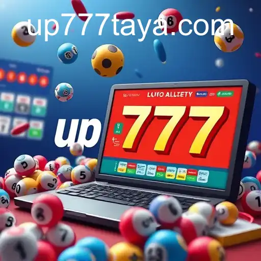 The Impact and Evolution of Online Lottery: Insights into up777